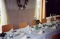 Brauttisch